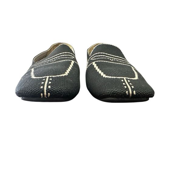 VIVAIA Sierra Square Toe Slip On Loafers - Picture 6 of 9